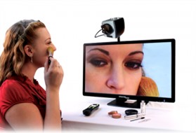 Use-the-Acrobat-HD-ultra-LCD-for-putting-on-makeup Use-the-Acrobat-HD-ultra-LCD-for-putting-on-makeup